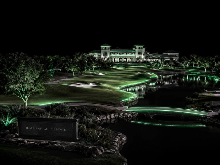 Jumeirah Golf Estates